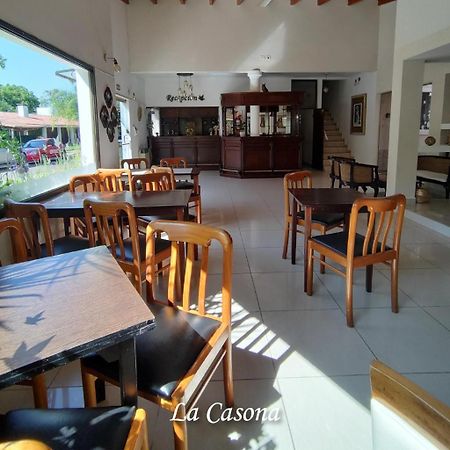 La Casona Hotel Federación Buitenkant foto