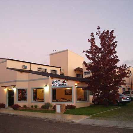 La Casona Hotel Federación Buitenkant foto