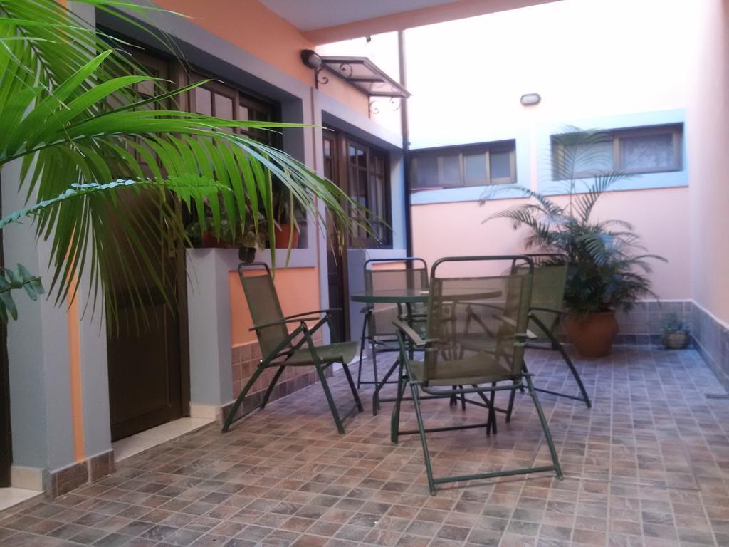 La Casona Hotel Federación Buitenkant foto