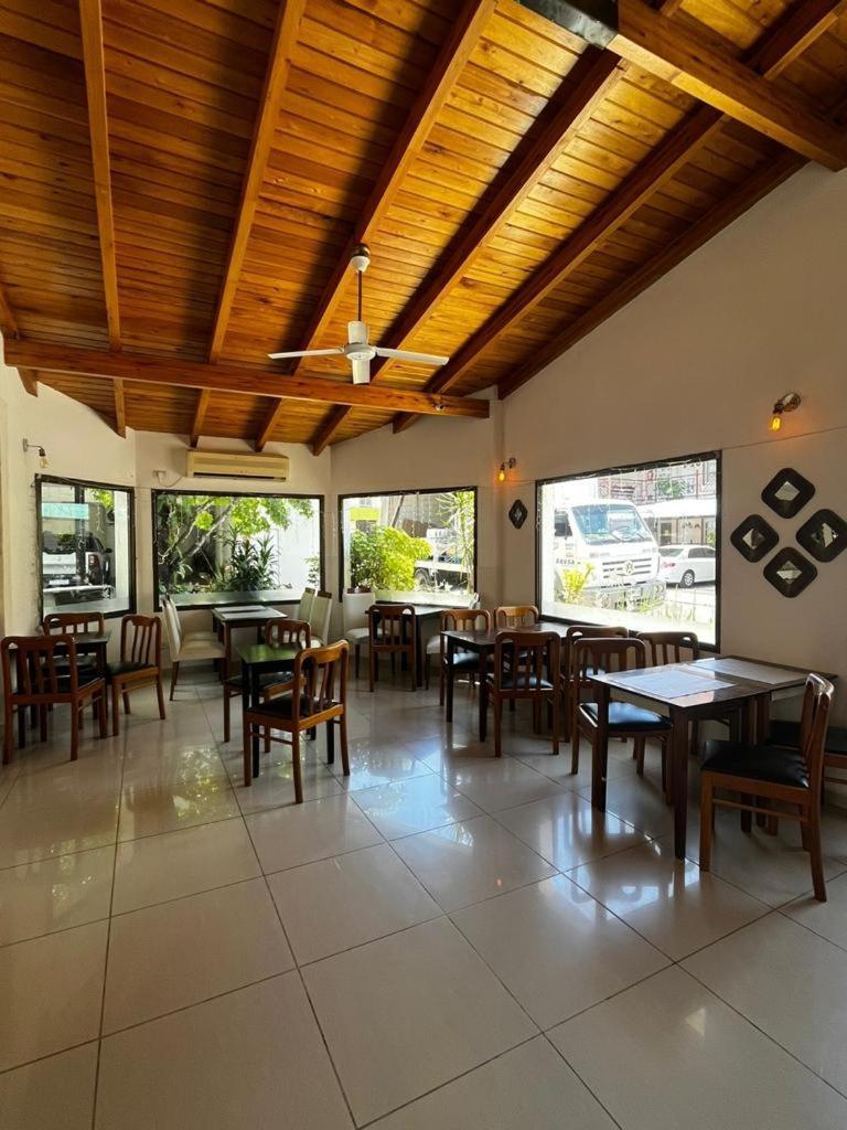 La Casona Hotel Federación Buitenkant foto