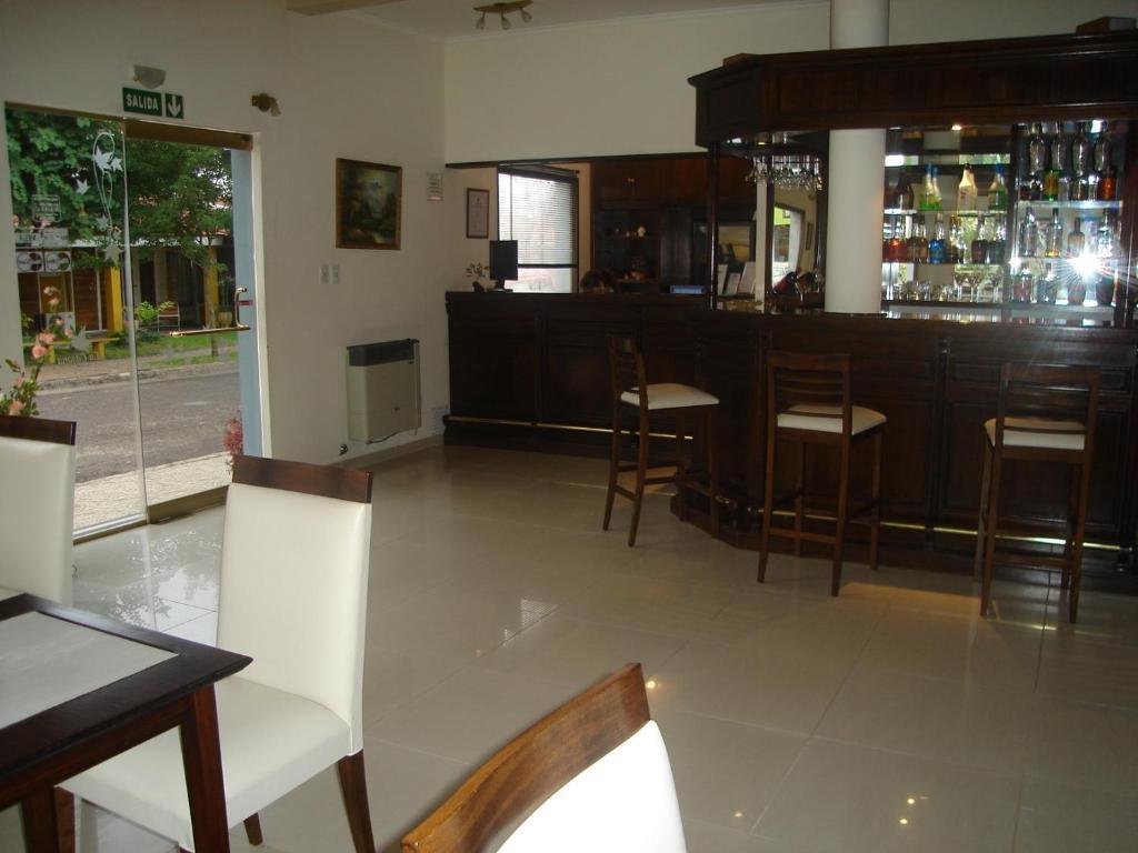 La Casona Hotel Federación Buitenkant foto