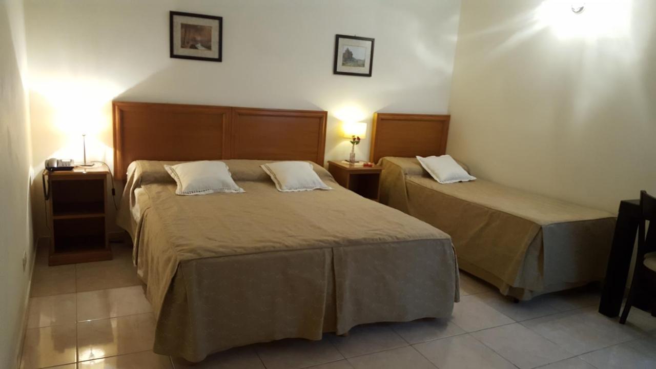 La Casona Hotel Federación Buitenkant foto