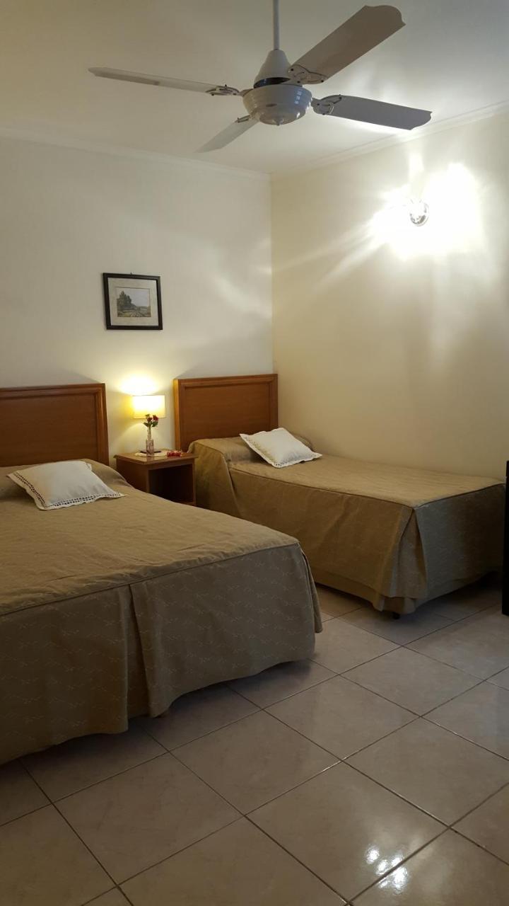 La Casona Hotel Federación Buitenkant foto
