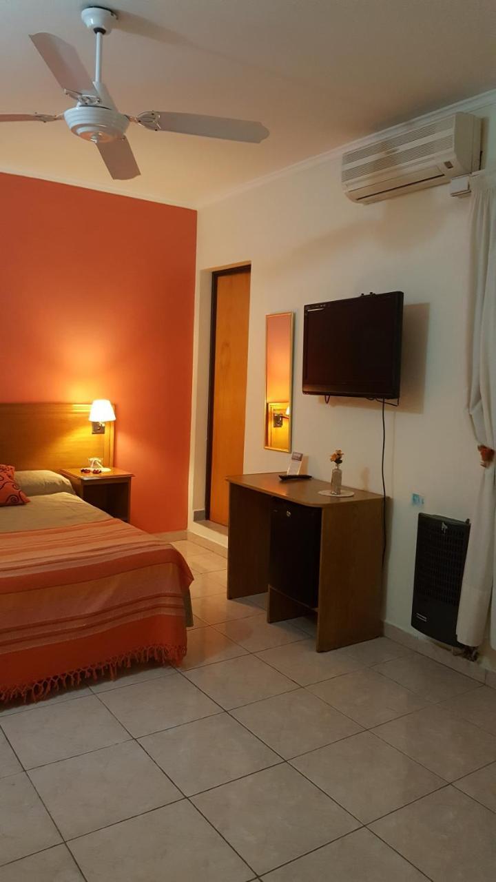 La Casona Hotel Federación Buitenkant foto