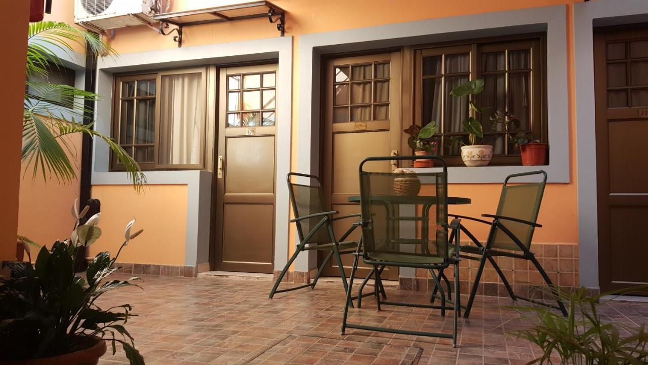 La Casona Hotel Federación Buitenkant foto