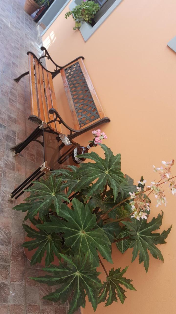 La Casona Hotel Federación Buitenkant foto